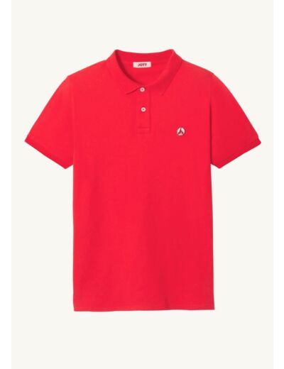 Polo JOTT rouge