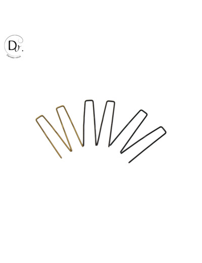 HAIR PINS - Épingles pour cheveux - Dansez-Vous