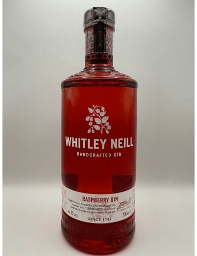 Whitley Neill Raspberry