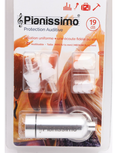 PIANISSIMO STANDARD S-20