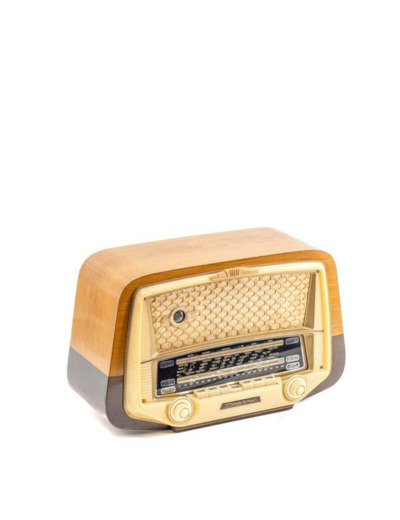 Radio Océanic 60's ~ Qualité audiophile Bluetooth