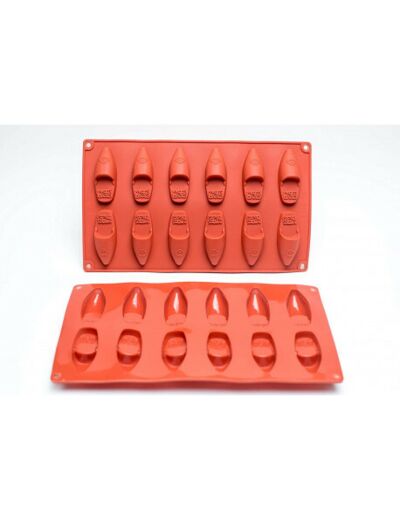 Moule Silicone - Patiss&vous