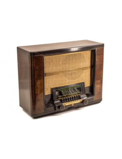 Radio Philips 50's~ Qualité audiophile Bluetooth