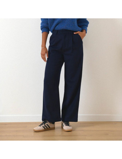 PANTALON TOBY MARINE