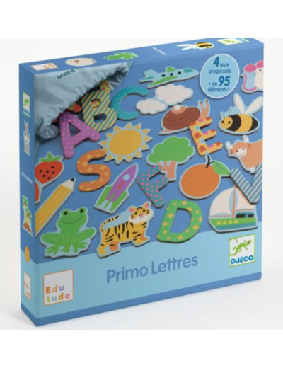 Primo Lettres