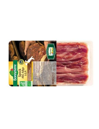 Speck Alto Adige IGP 70g - Abc Bio