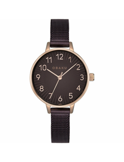 MONTRE OBAKU V237LXVNMN