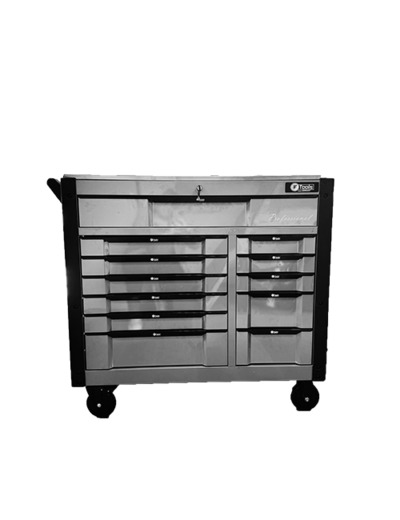 Servante d'atelier XXL 12 tiroirs