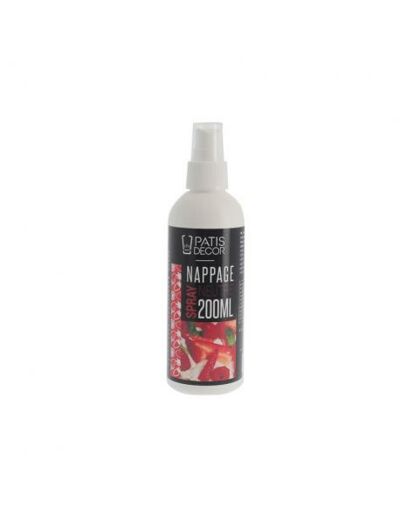 Spray nappage neutre - Patiss&vous