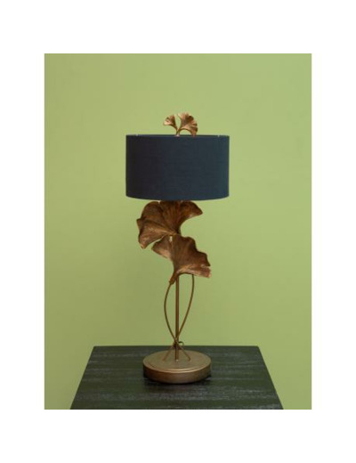 Lampe Fleur de Ginkgo