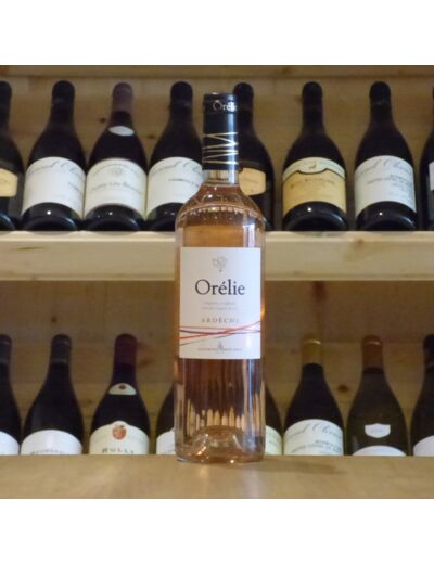 Coteaux de l'Ardèche Cuvée Orélie Rosé 2023