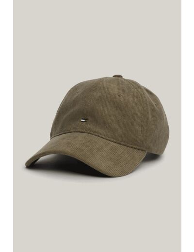 Casquette Tommy Hilfiger kaki