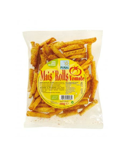 Mais'Rolls Tomate Bio - Abc Bio