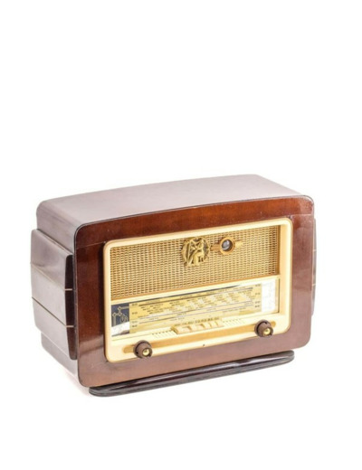 Radio Sonneclair 50's ~ Qualité audiophile Bluetooth