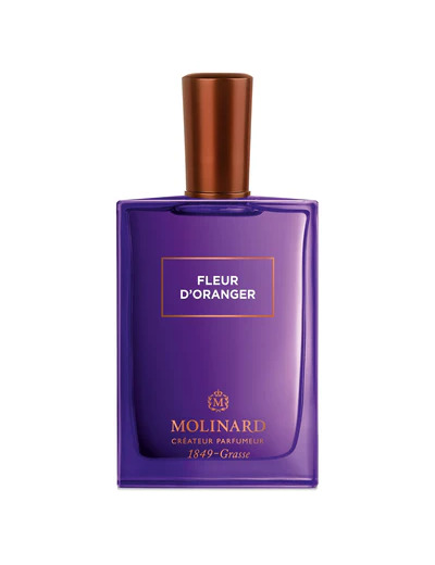 FLEUR D'ORANGER EDP 75ML