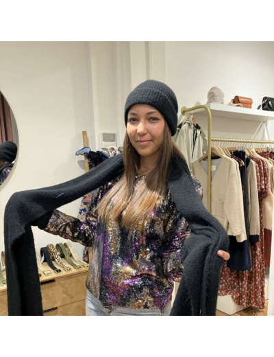 BONNET LECEROVE EBENE - MAISON ANJE