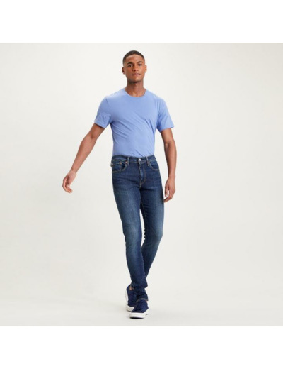 Jeans skinny Levi's® bleu coton