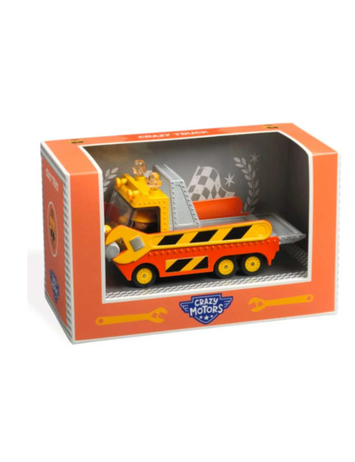 Voiture Crazy Truck Crazy Motors de Djeco