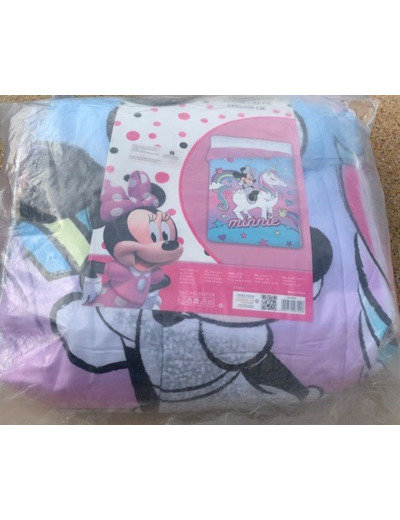 COUETTE IMPRIMEE MINNIE