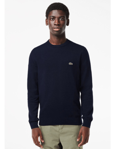 Pull Lacoste marine