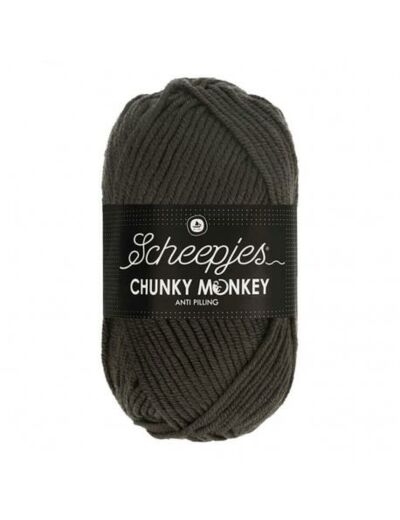 2018 - Scheepjes Chunky Monkey