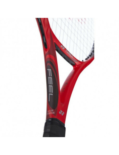 RAQUETTE YONEX VCORE FEEL FLAME RED 250G