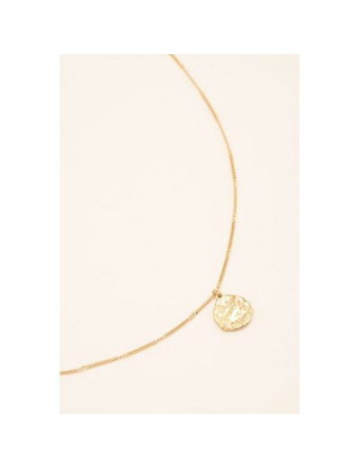 Collier Femme Or BELIER