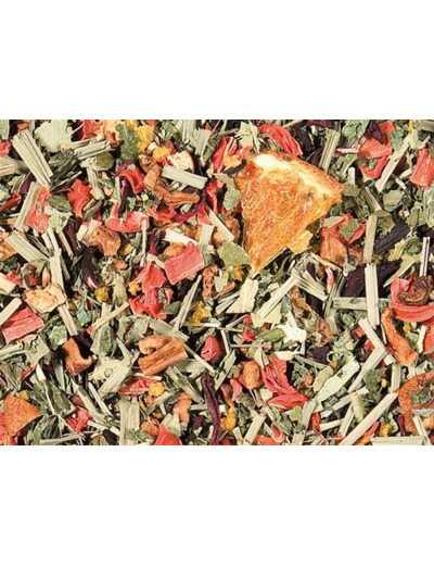 Tisane orange/pamplemousse