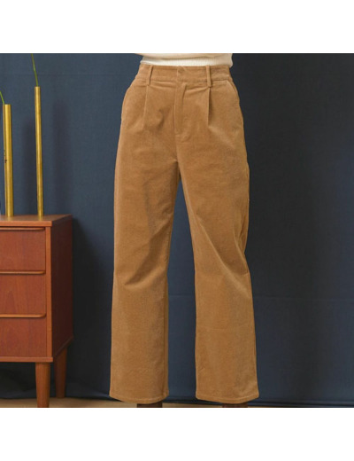 PANTALON TOTEM BEIGE