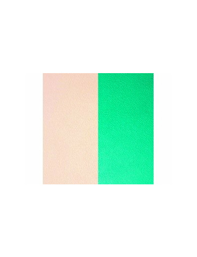 Cuir pour pendentif 1/2 Lune "Les Georgettes" (50 mm)