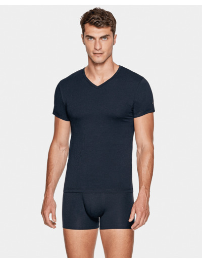 Tee-Shirt Homme Basic - EDEN PARK - Aline Lingerie à Le Cateau