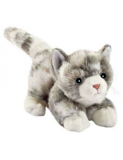 Peluche -  chat joueur - Maman et Bébé La Fère