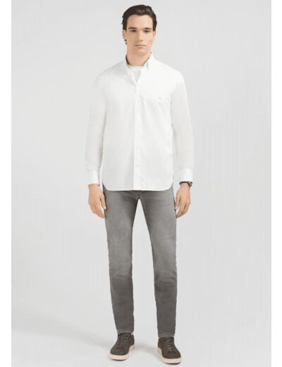 Chemise Eden Park blanche