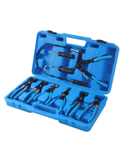 Pince a collier de durite coffret assorti