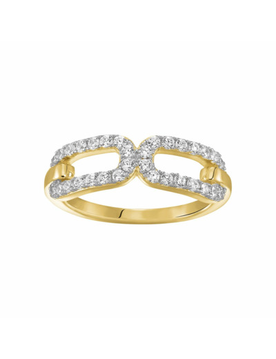 Bague Charles Garnier "Style"