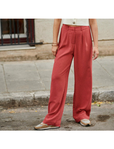 PANTALON PACIFIQUE ROSE