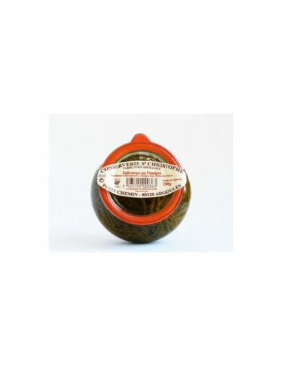 SALICORNES VINAIGRE 200G