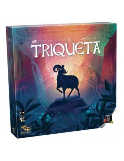 Triqueta - JM