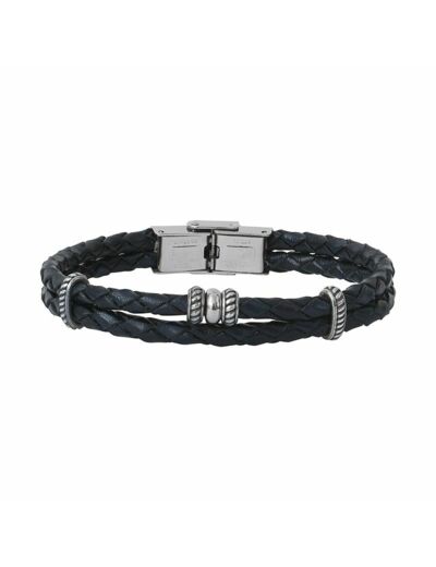 Bracelet Homme Cuir