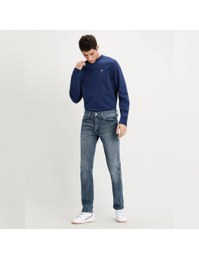 Jean slim 511™ Levi's® bleu coton bio