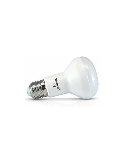 Miidex lighting ampoule led e27 spot r63 8w 4000°k  766311