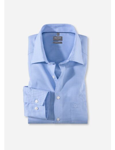 Chemise OLYMP bleue