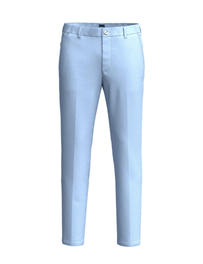 Pantalon chino BOSS bleu