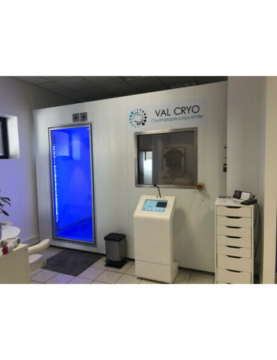 Pack de 10 séances de Cryotherapie  - Val Cryo