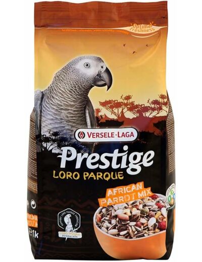 Versele-laga Prestige Loro Parque - African Parrot Mix - 2,5 kg