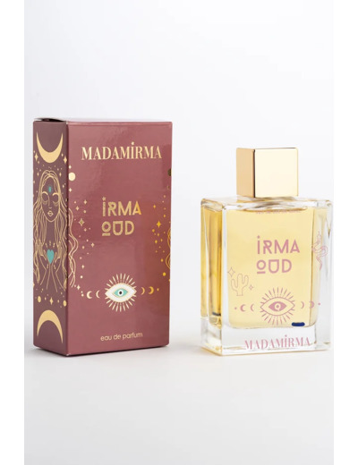 Eau de Parfum Irma Oud Madamirma 100ml