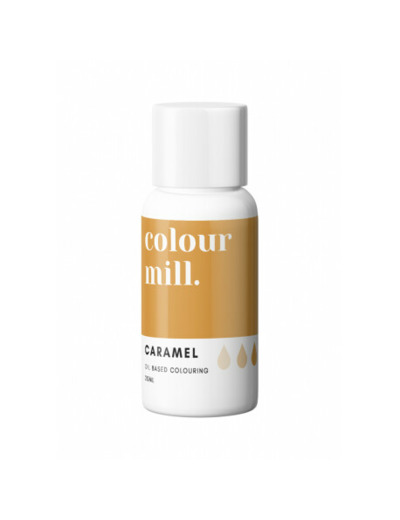 Colour mill colorant chocolat - Patiss&vous