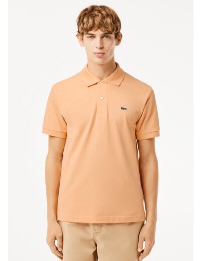 Polo L.12.12 Lacoste orange