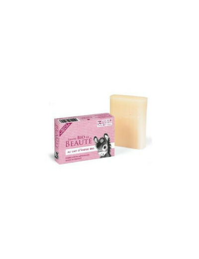 Savon au lait d'ânesse marjolaine orange Cosmo Naturel 100g