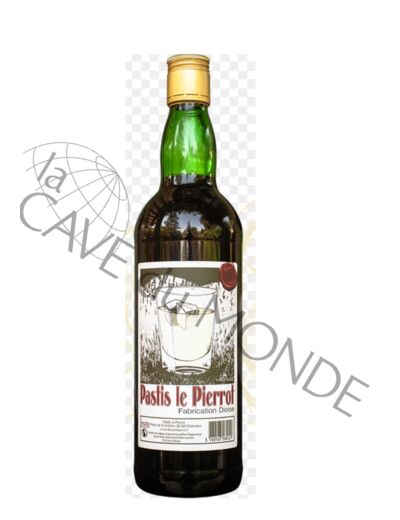 Pastis le Pierrot 45% 70cl